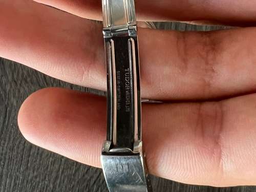 Tudor princess oyster date. 2tone.  25mm.