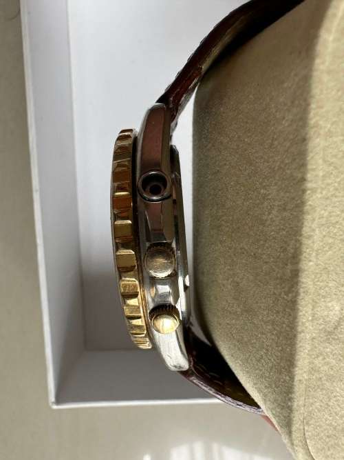 Seiko flightmaster 7t34-6400