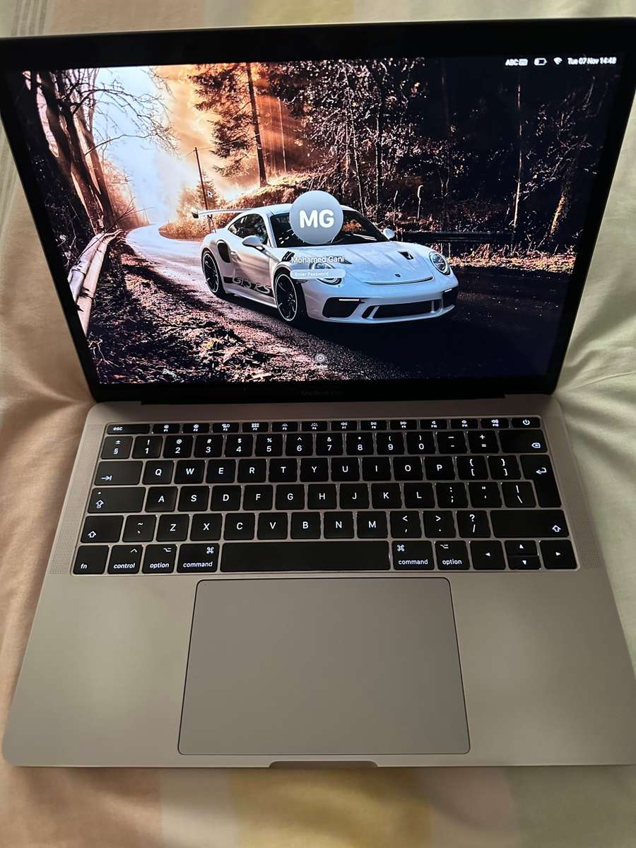 2017 Macbook Pro 13 inch
