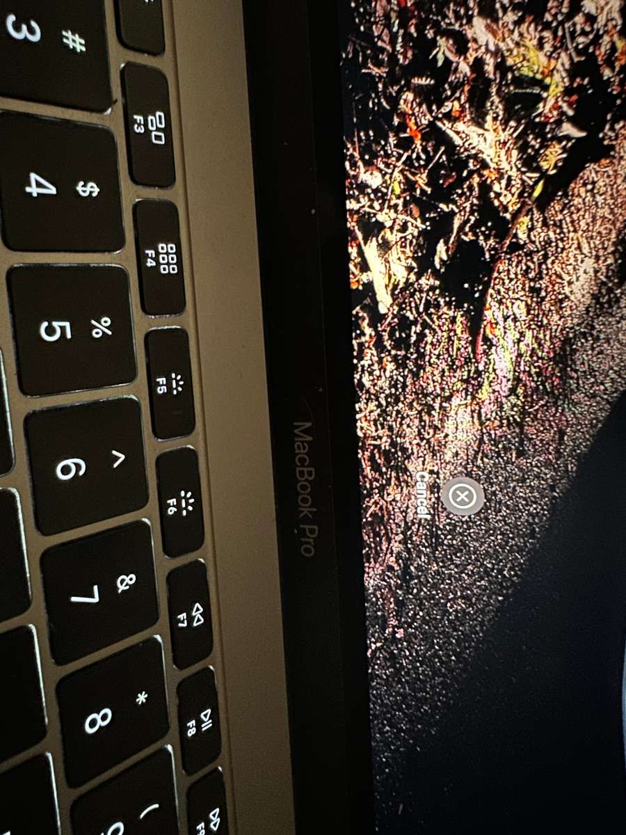 2017 Macbook Pro 13 inch