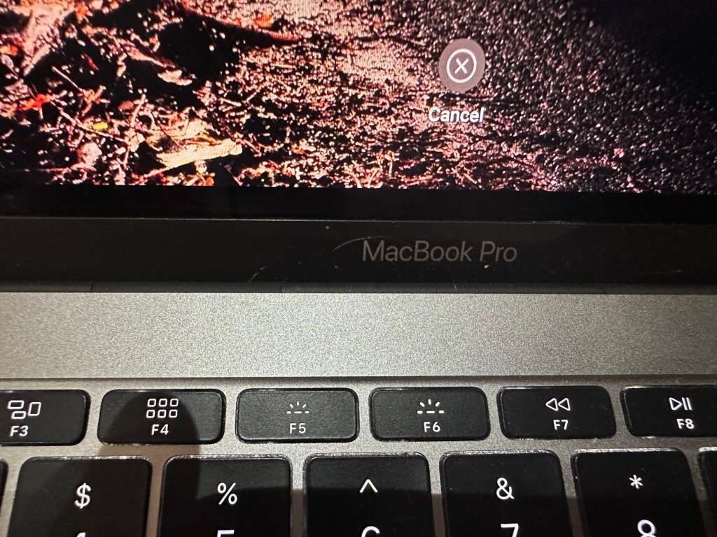 2017 Macbook Pro 13 inch