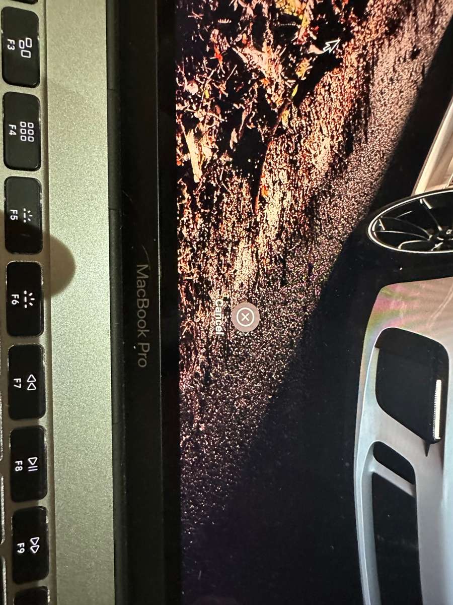 2017 Macbook Pro 13 inch