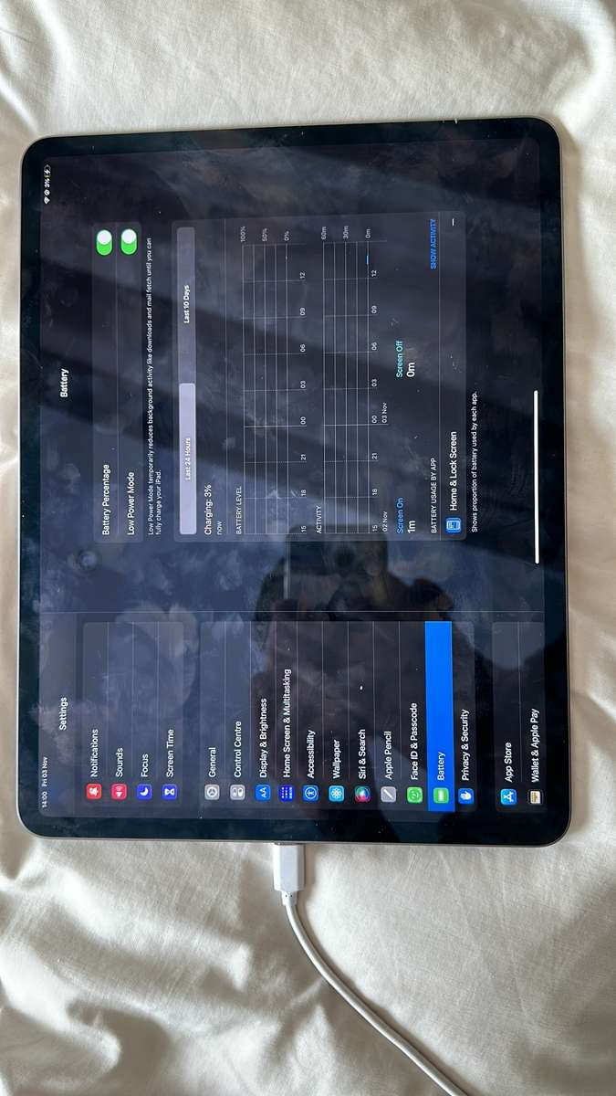 iPad Pro 12.9 64gb 3rd gen
