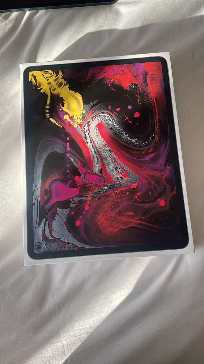 iPad Pro 12.9 64gb 3rd gen