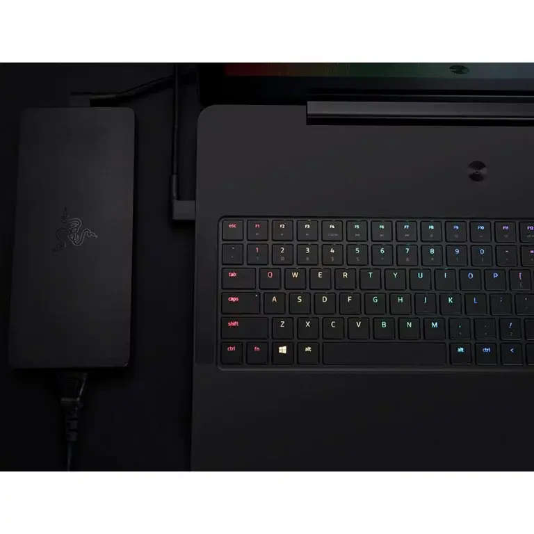 Razer -Blade Pro 17.3` 4K  Touch-Screen Gaming Laptop - Intel Core i7- 32GB Memory - NVIDIA GTX 1080