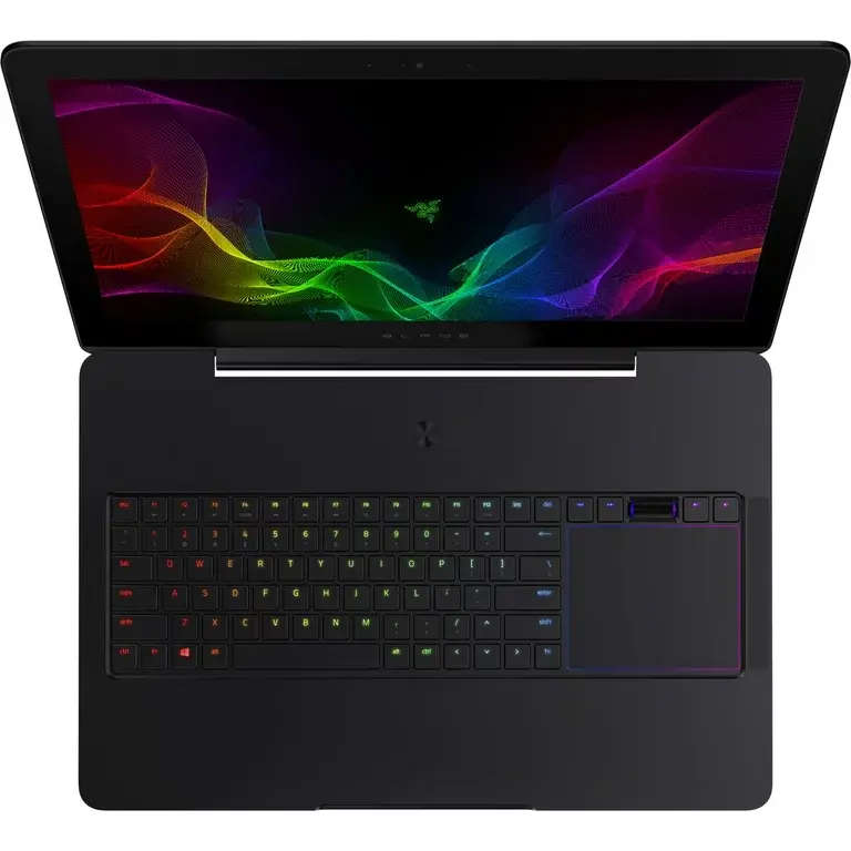 Razer -Blade Pro 17.3` 4K  Touch-Screen Gaming Laptop - Intel Core i7- 32GB Memory - NVIDIA GTX 1080