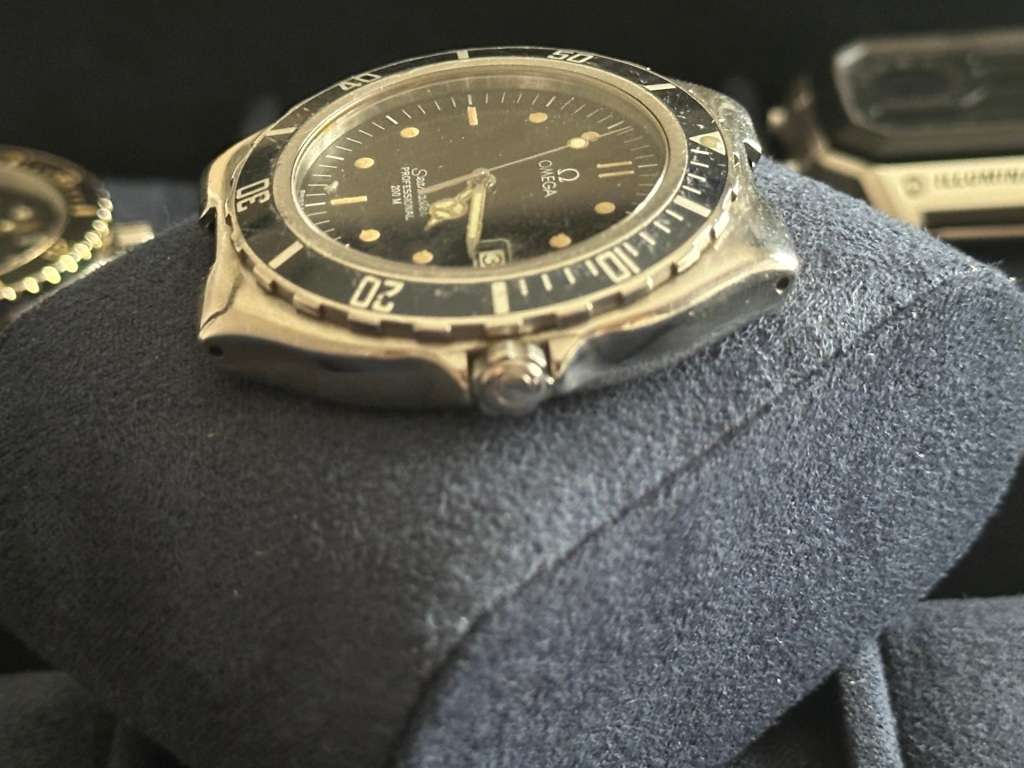 Omega Seamaster Professional 200m (pre bond)
