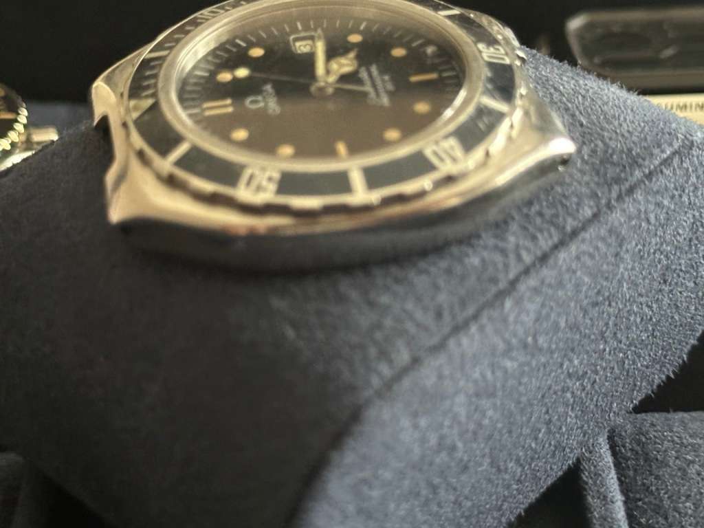 Omega Seamaster Professional 200m (pre bond)