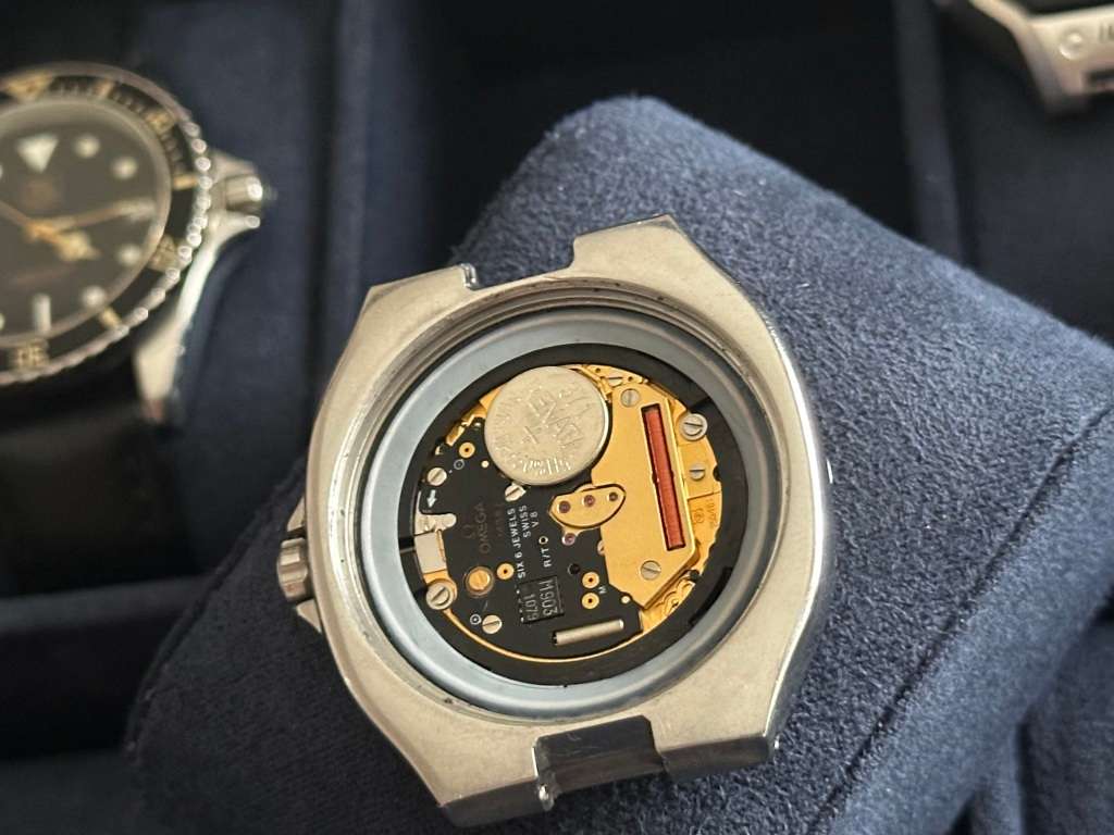 Omega Seamaster Professional 200m (pre bond)