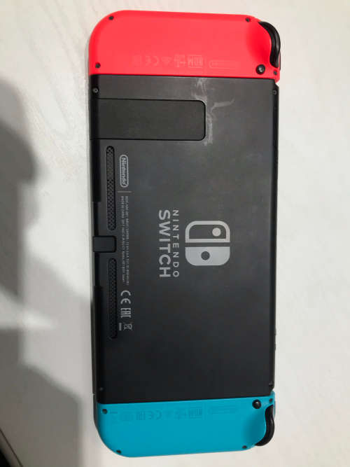 Nintendo Switch/banned From Estore