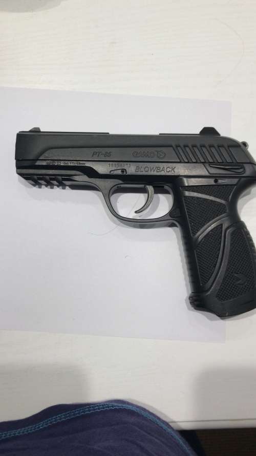 Gamo Pt85 Blowback Pistol