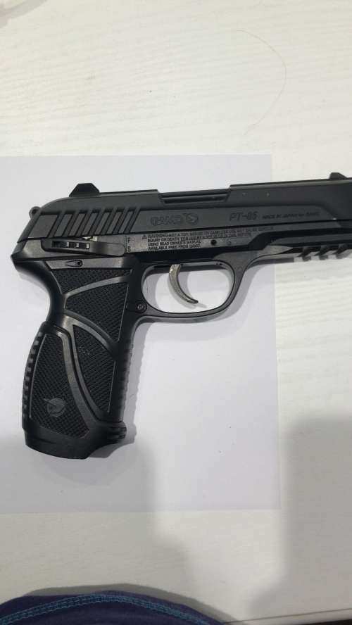 Gamo Pt85 Blowback Pistol