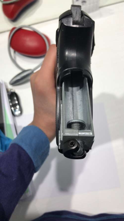 Gamo Pt85 Blowback Pistol