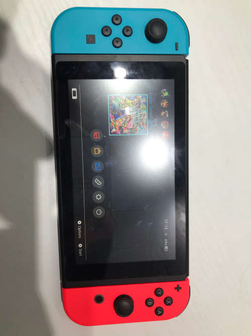 Nintendo Switch/banned From Estore