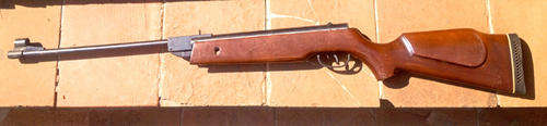 B2 Air Rifle (not working)