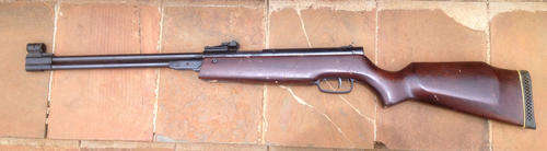 QB36 Underlever Air Rifle