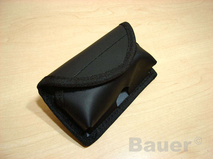 Cell Phone Pouch - Genuine Leather