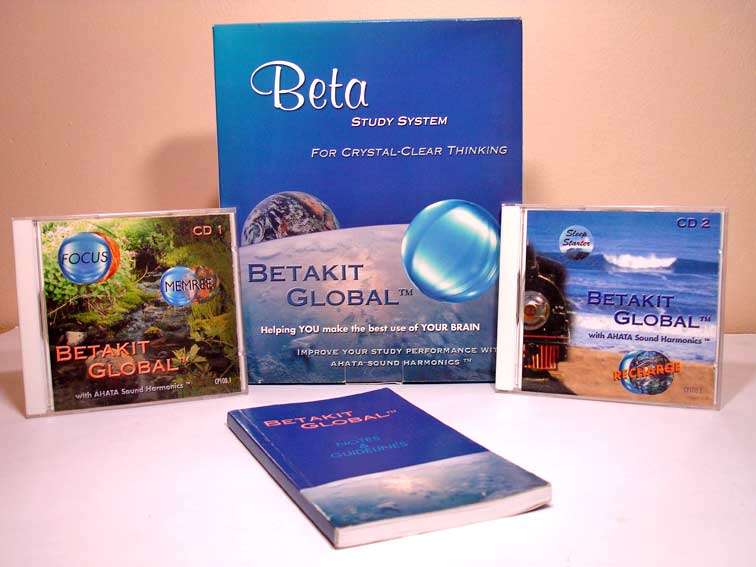 BetaKit Global Study System
