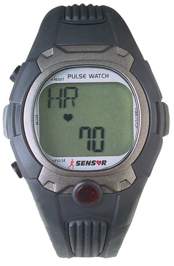 Digital Heart Rate Pulse Watch