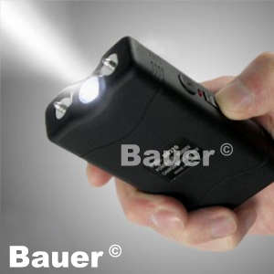 2-in-1  1.8 Million Volts Stun Gun With Torch