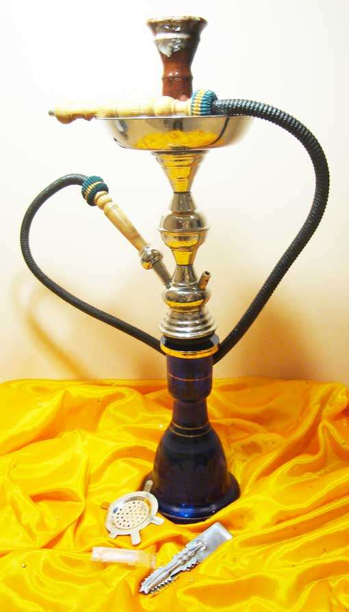Hookah - Hubbly Bubbly 54cm