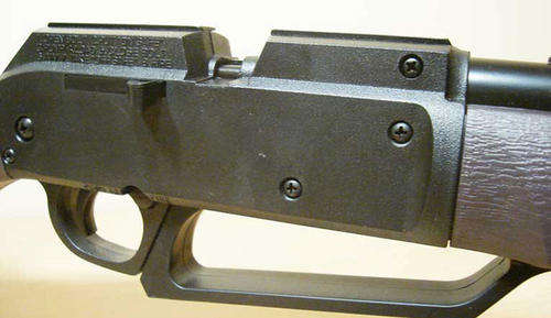 Bolt Action Pneumatic Air Rifle  800fps.