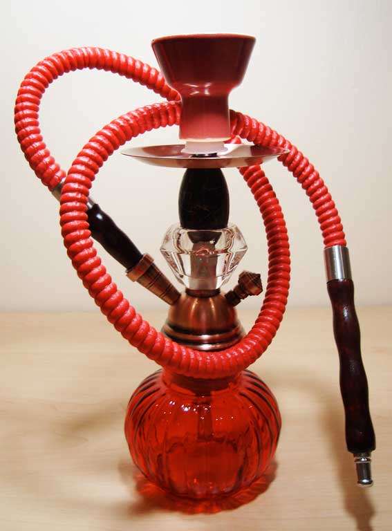Hookah - Hubbly Bubbly 27cm