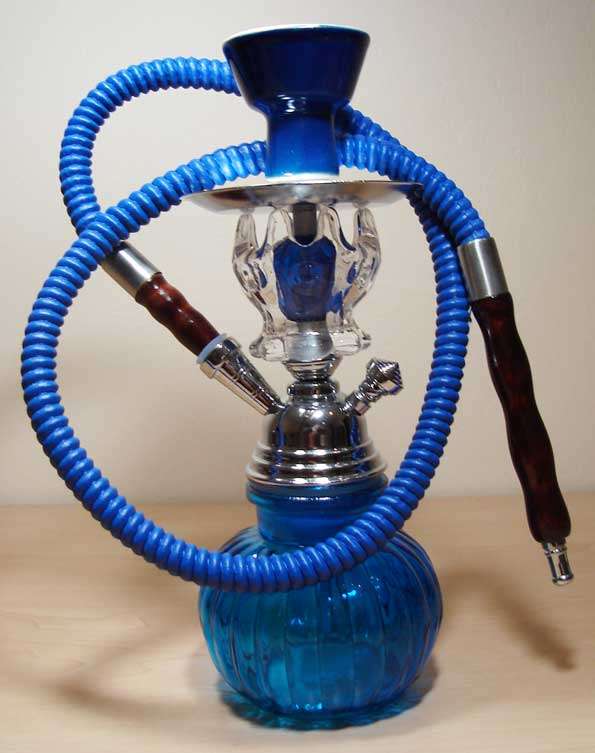 Hookah - Hubbly Bubbly 27cm