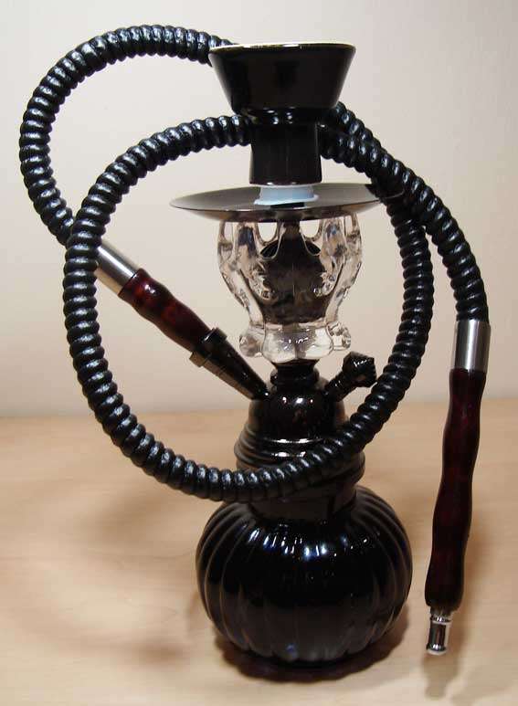 Hookah - Hubbly Bubbly 27cm