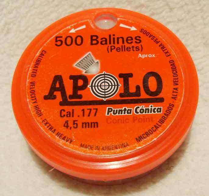 Air Gun Pellets