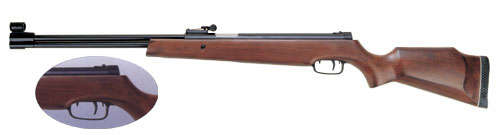 QB36-2 Fixed barrel Air Gun