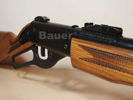 Mendoza Model 65 Lever-action Collectors BB Gun