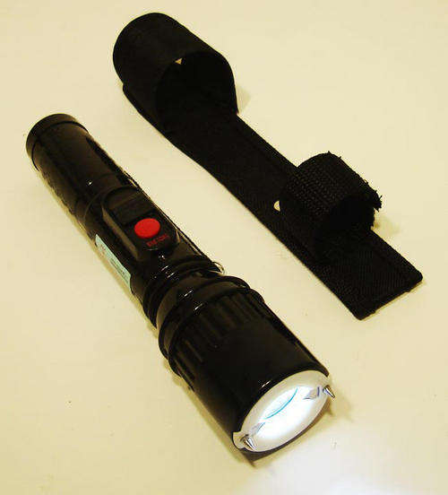 2 Million Volt Stun Gun with Bright 3x LED Torch