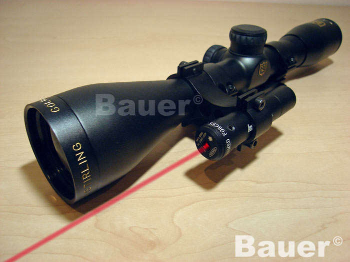 Laser For Air Rifles, Paintball Markers and .22 Rifles eg. Gamo, Hatsan etc.