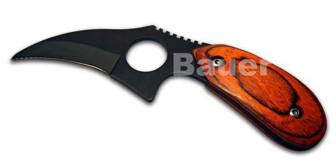 Bear Claw Knife
