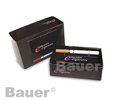 E-Cigarette - The Ultimate Electronic Smoking Experience