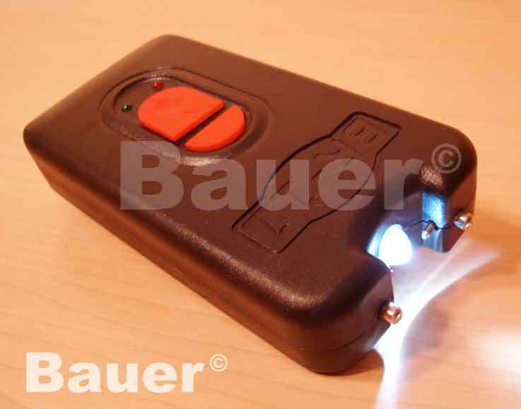 2.100 000 Million   2-in-1 High Power Self - Defence Flashlight