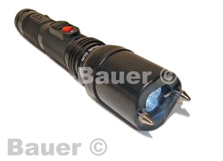 SUPER - HI  VOLTAGE  RIOT  PROOF  SELF - PROTECTOR