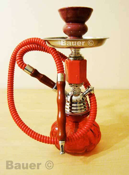26cm 1 Pipe Hookha
