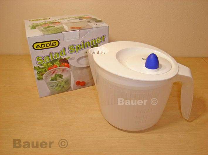 ADDIS Salad Spinner