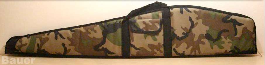 Deluxe Rifle Bag - For any rifle including Air Rifles and CO2 Rifles. eg. Gamo, Hatsan etc.