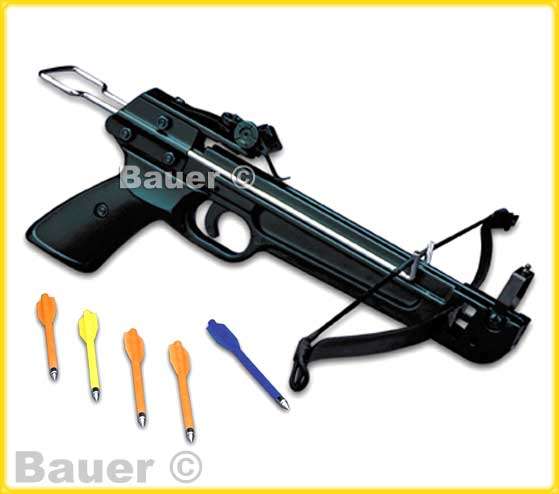 Pistol Crossbow 50lbs