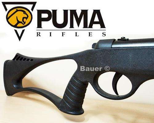 PUMA AIR RIFLE - High-Tech Design