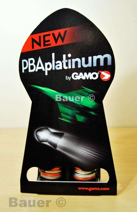 PBAplatinum - High Performance Ammunition - by GAMO