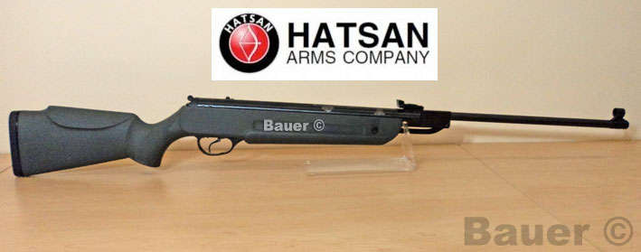 Hatsan Model 70 High-Power Hunting Air Rifle - 4.5cal (.177cal)