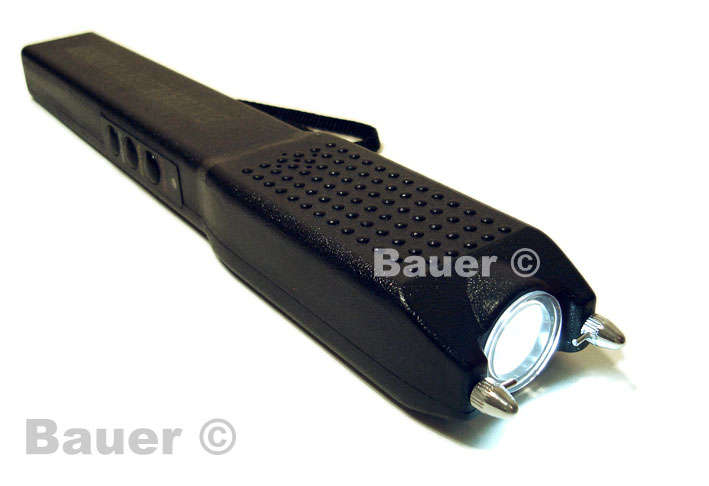 3 in 1 HEAVY DUTY 3 MILLION Volts Stun Gun With Siren