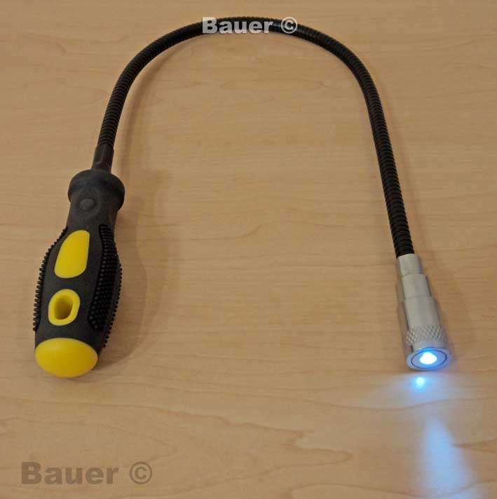 Lighted Magnetic Pickup