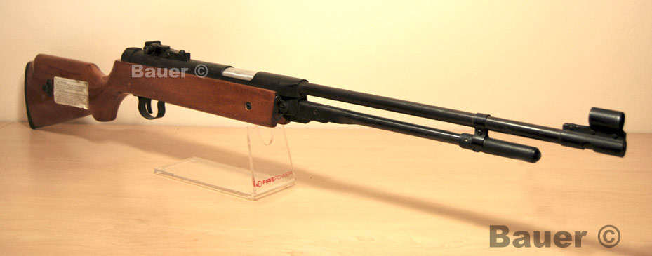 B3 Under-lever Air Rifle