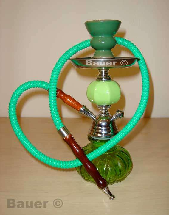 Hookah - Hubbly Bubbly 25cm