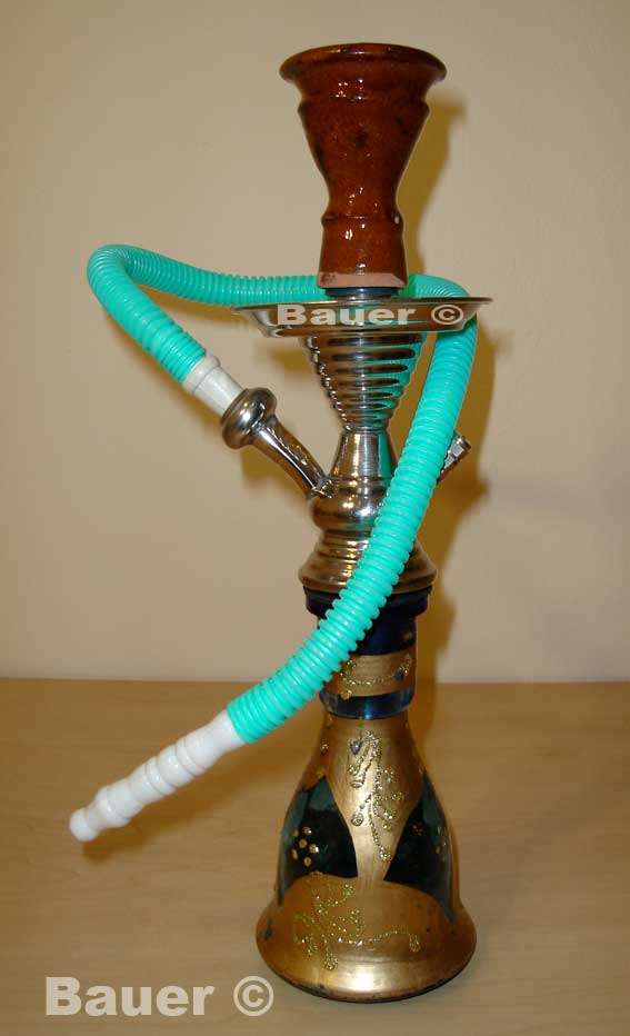 Hookah - Hubbly Bubbly 36cm